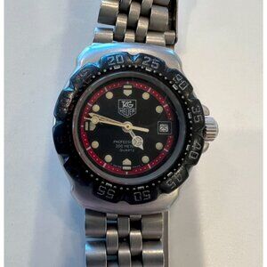 Tag Heuer Formula 1 watch